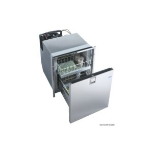 Réfrigérateur ISOTHERM DR55 inox 12/24 V