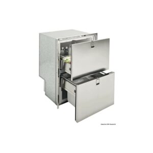 Réfrigérateur/congelateur ISOTHERM IndelDR160 inox