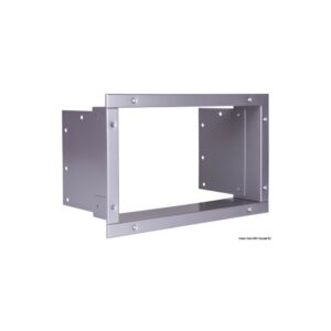Cadre p.fixation extérieure 50.826.14 argent
