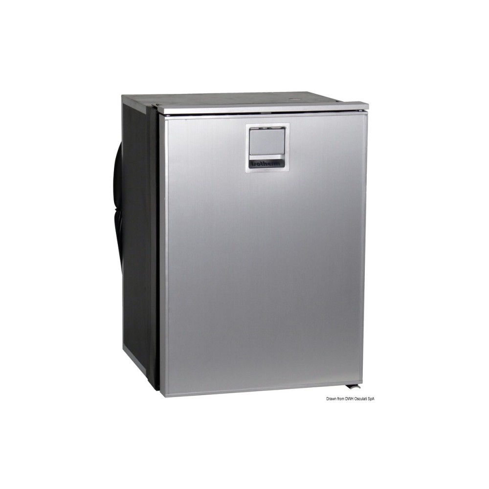 Réfrigérateur ISOTHERM Cruise Elegant silver 42 l