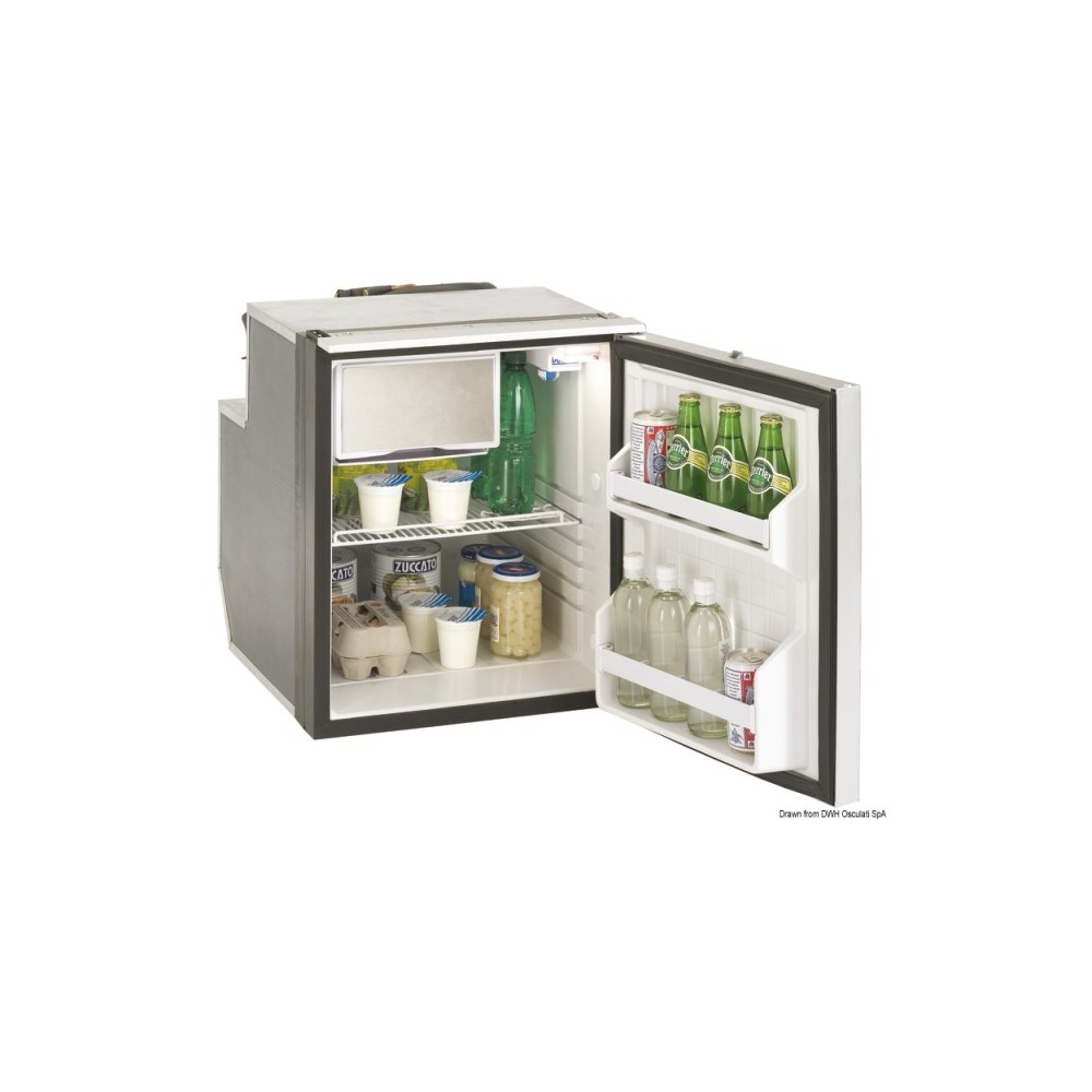 Réfrigérateur ISOTHERM Cruise Elegance silver 65 l