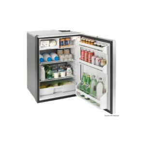 Réfrigérateur ISOTHERM Cruise Elegance silver 130 l