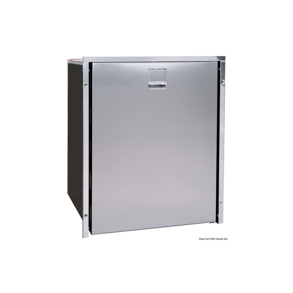 Réfrigérateur ISOTHERM CR85 inox CT – Image 3