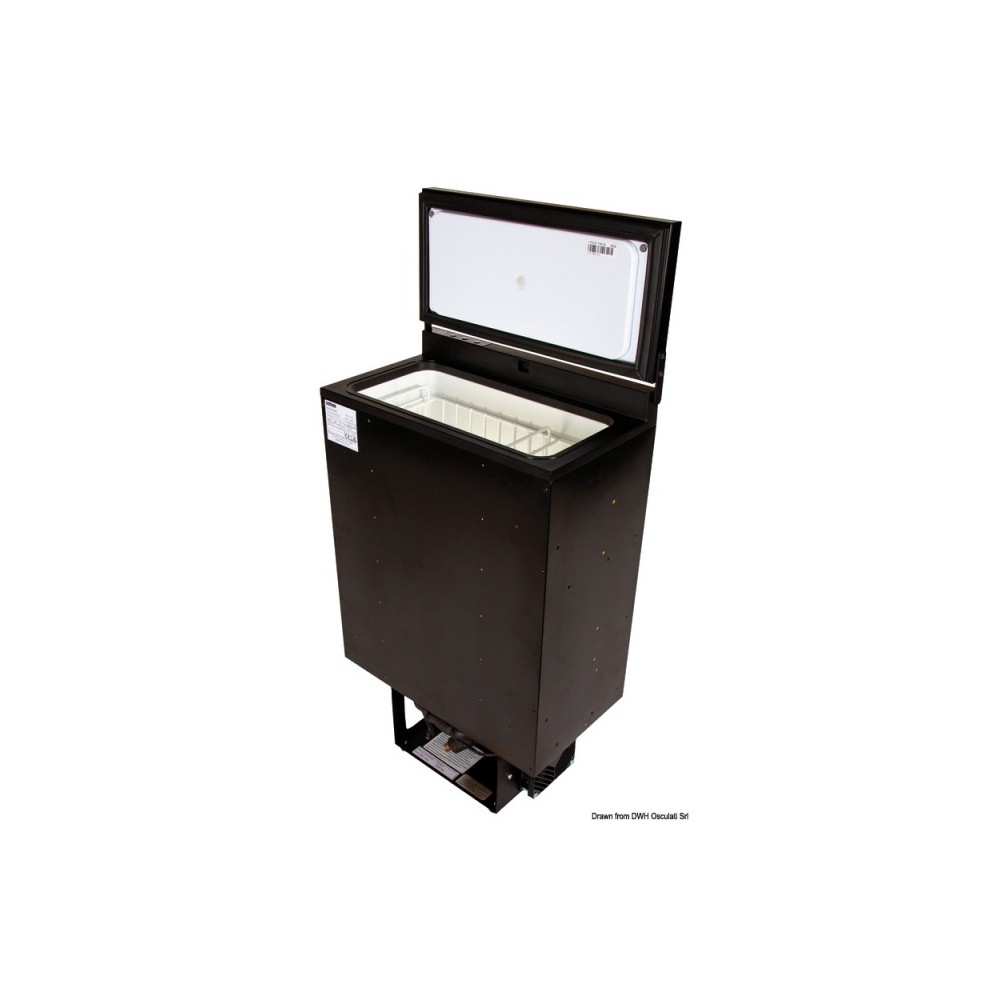 Réfrigérateur bahut vertical ISOTHERM BI30 30l