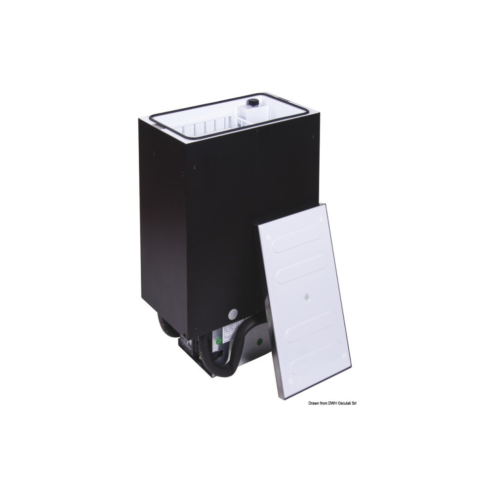 Réfrigérateur bahut vertical ISOTHERM B136 35,5l – Image 3