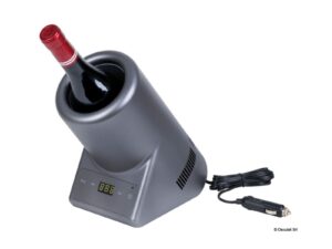 Glacette termoelettrica 12V + 220V