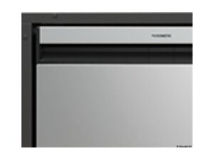 Cadre incorporé/standard NRX 35/50 argent foncé