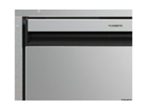Cadre incorporé/standard NRX 35/50 inox