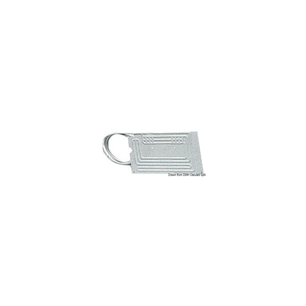 Evaporateur à plaque max 80 l réfrigérateur