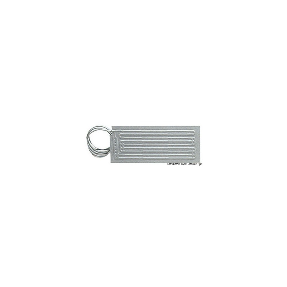Evaporateur à plaque max 170 l réfrigérateur
