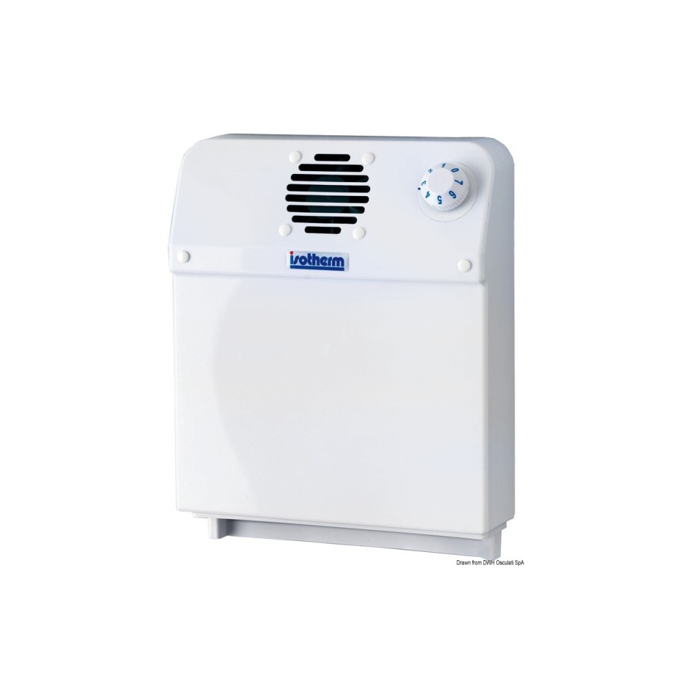 Evaporateur lamellaire max 150 l réfrigérateur