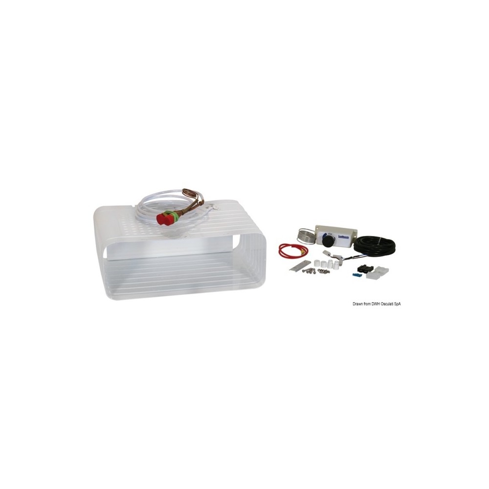 Evaporateur avec caisson max 200 l réfr. – Image 2