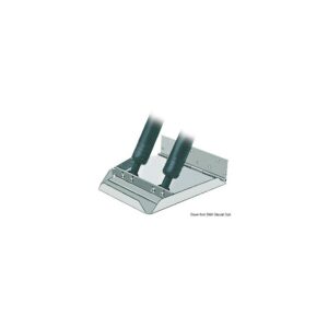 Paire de flaps HS 30x30 cm