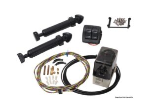 Kit flaps complet BENNET 124 V