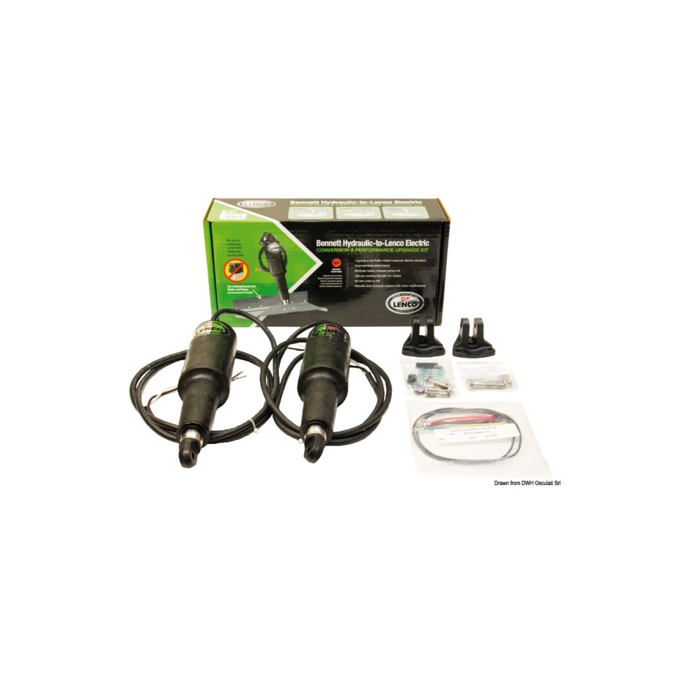 Kit Lenco Retrofit pour Bennet