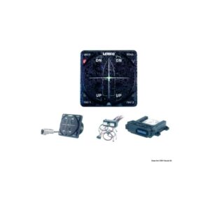 Dispositif contrôle LENCO pour cylindre double B