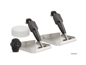 Lenco Pro Control Auto Edge 305 x 305 mm