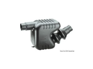Pot d'échappement 150 HP