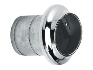 Echappement tuyau AISI316 poli miroir Ø 100 mm Inox AISI 316