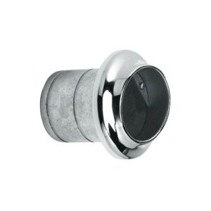 Echappement tuyau AISI316 poli miroir Ø 100 mm Inox AISI 316