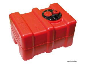 Réservoir carburant en eltex 102 l