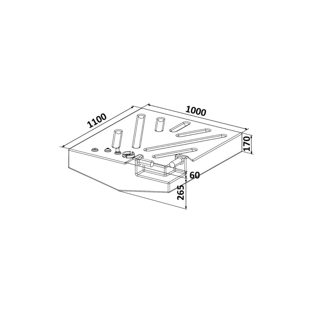 Réservoir 206litres – Image 3