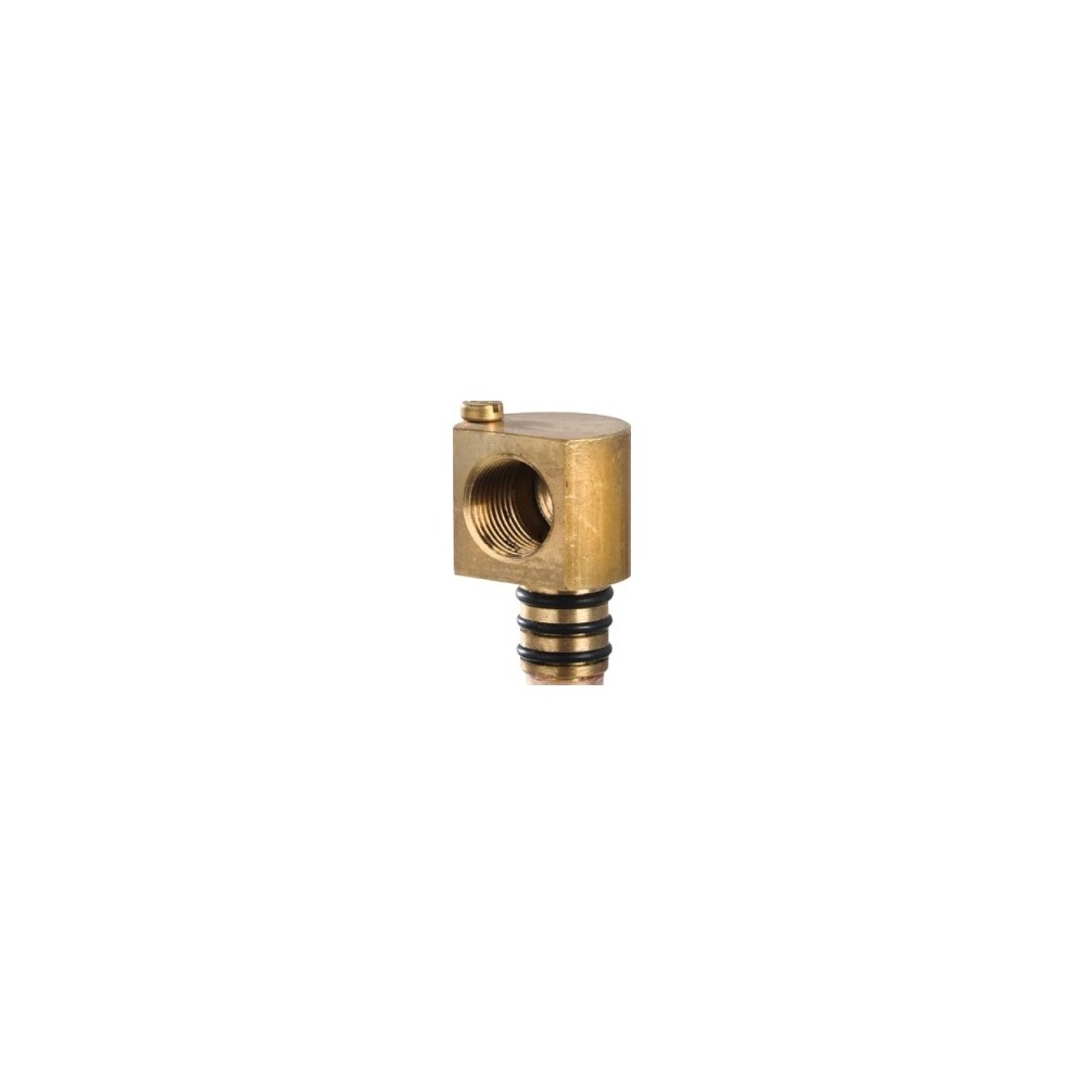 Tuyau de pompage supplémentaire tournant 3/8" 55cm