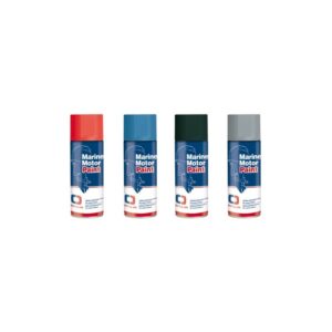 Anti-fouling spray gris Volvo