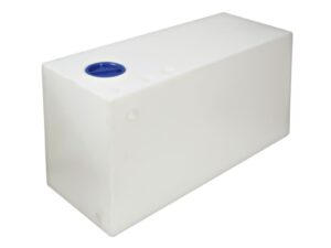 Réservoir eau potable 345 l gauche