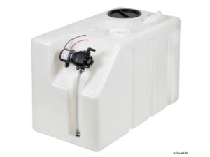 Kit réservoir + autoclave Big 222 l 12 V