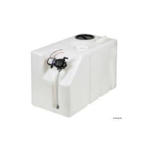 Kit réservoir + autoclave Big 222 l 12 V