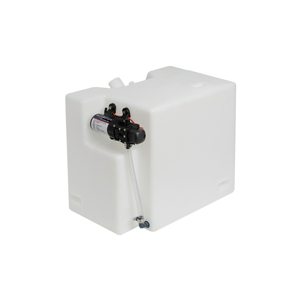 Réservoir PE avec autoclave 48 l – Image 2