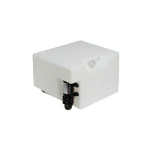Réservoir PE avec autoclave 48 l