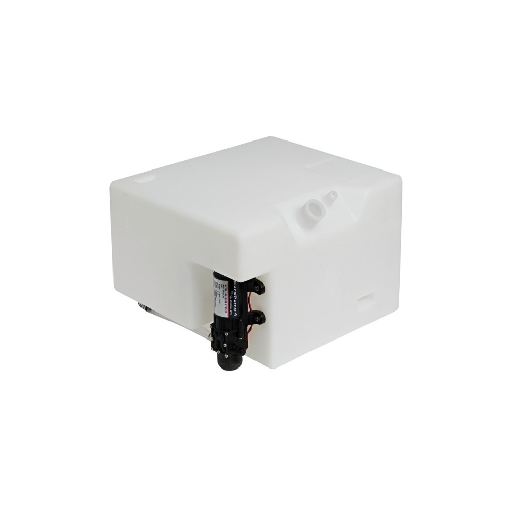 Réservoir PE avec autoclave 48 l