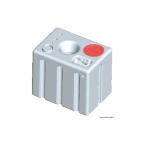 Réservoir horizontale rigide modu.eau potable 172l