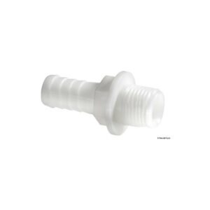 Embout 3/4" x 15 mm droit