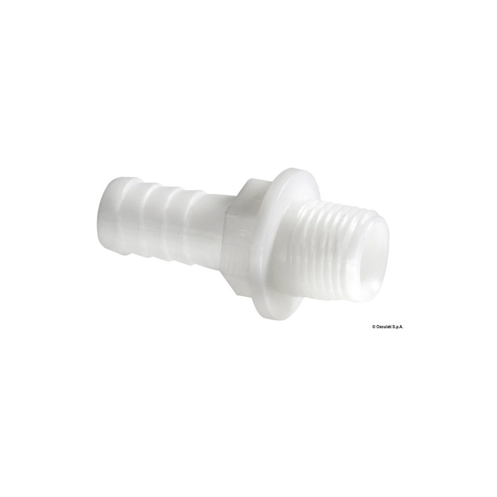 Embout 3/4" x 15 mm droit