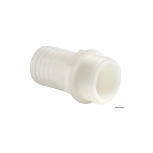 Embout 1"1/2 x 38 mm droit