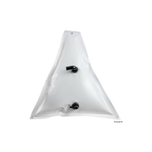 Réservoir d'eau flexible Liquid 100 l triangulaire