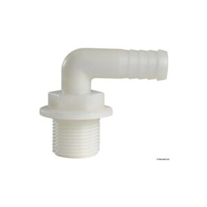 Embout 1"1/2 x 38 mm 90°