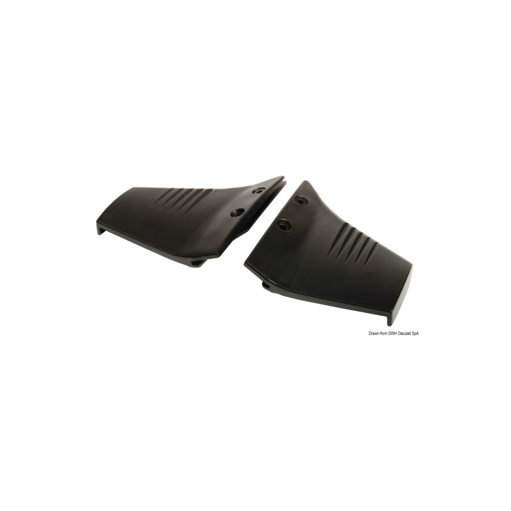 Stabilisateur HYDROBOAT plastique jusqu'à 200 HP pour bateau