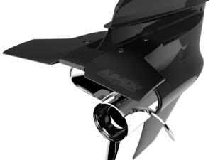 STING RAY Hydrofoil Classic 2 SR2-1 noir