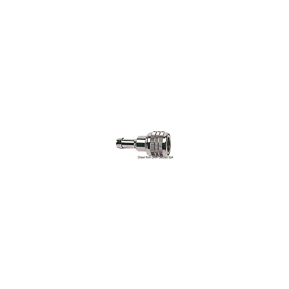 Branchement SUZUKI petit femelle Ø 9 mm