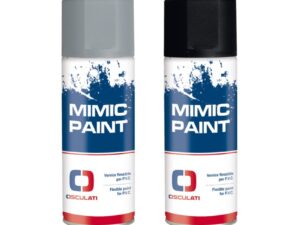 Peinture Spray MIMIC PAINT ivoire RAL 1015 400ml pour bateau