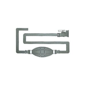 Tuyau carburant attache YAMAHA/MERCURY/MARINER