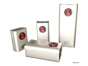 Réservoir carburant inox 30 l