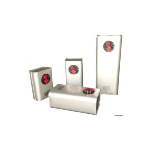 Réservoir carburant inox