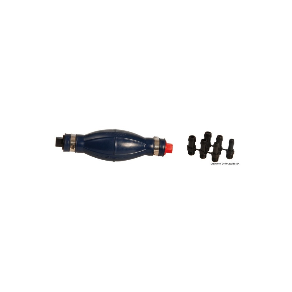 Pompe aspiration carburant