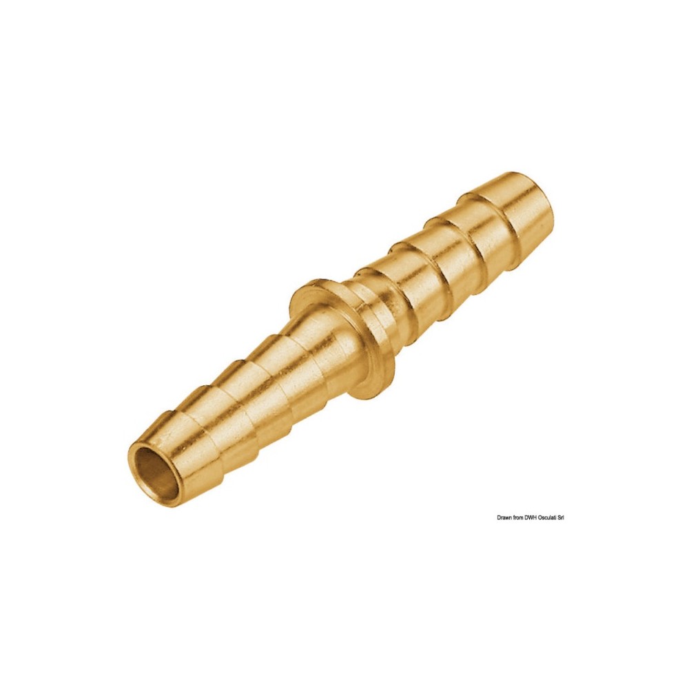 Raccord tuyau carburant Ø 8 mm