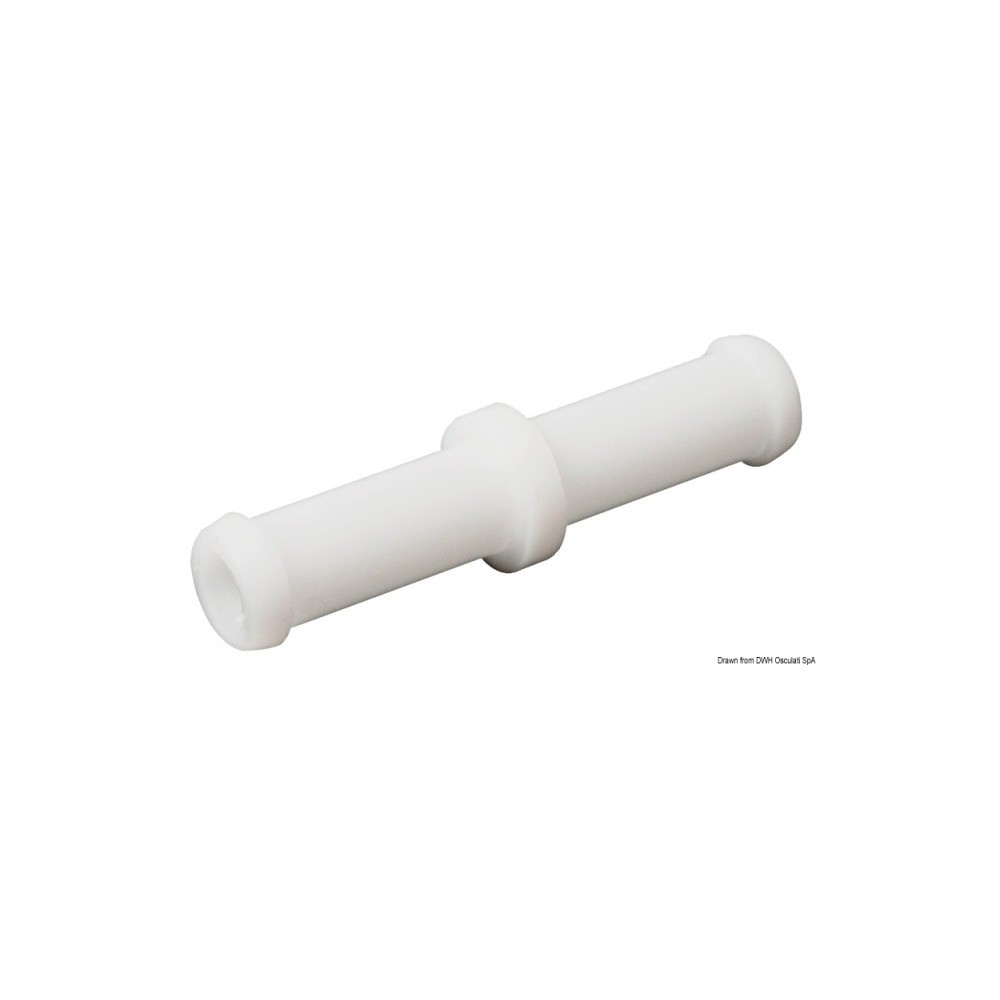 Raccord tuyau carburant Ø 10 mm – Image 2